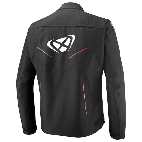 Ixon Prodigy Noir Blanc Rouge