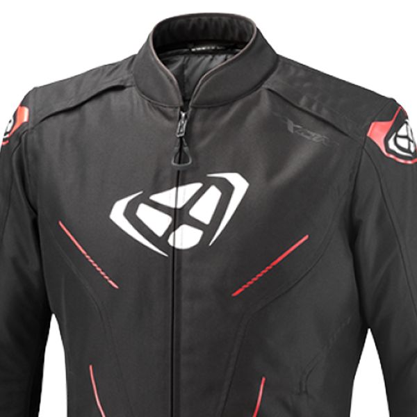 Ixon Prodigy Noir Blanc Rouge