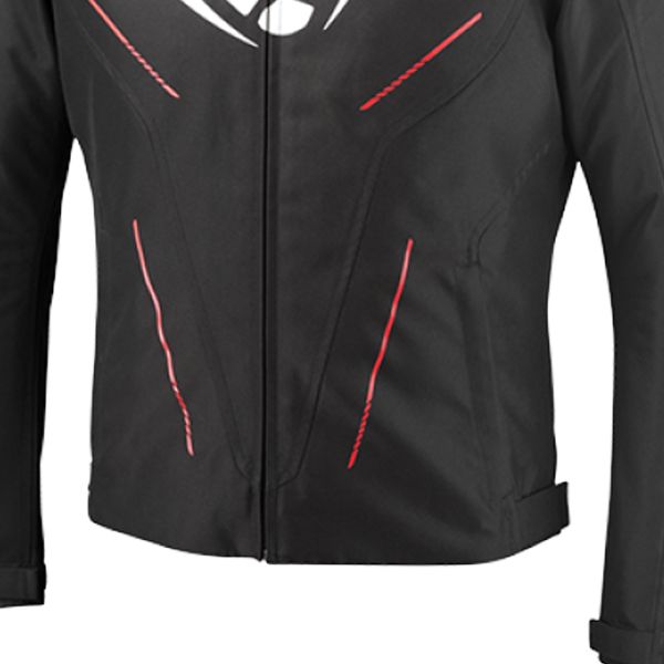 Ixon Prodigy Noir Blanc Rouge