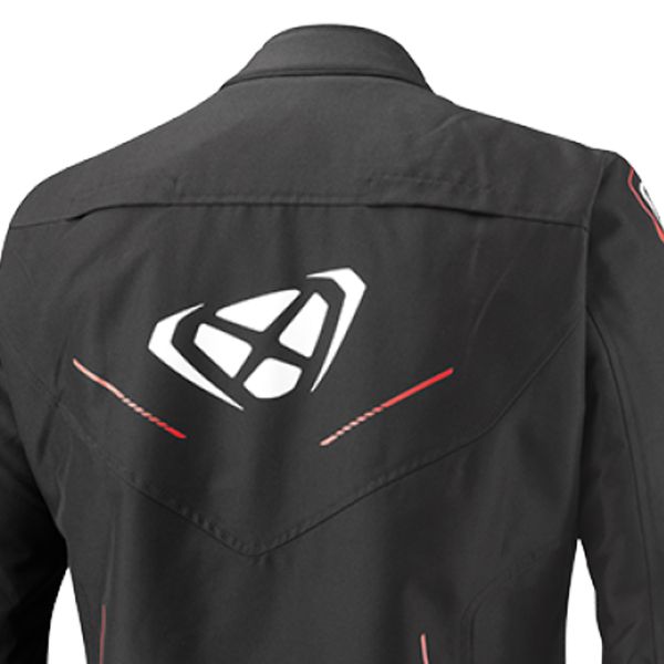 Ixon Prodigy Noir Blanc Rouge