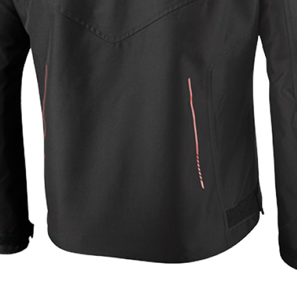 Ixon Prodigy Noir Blanc Rouge