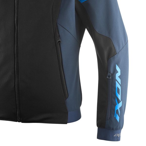 Ixon Pulsion Air Black Navy Blue