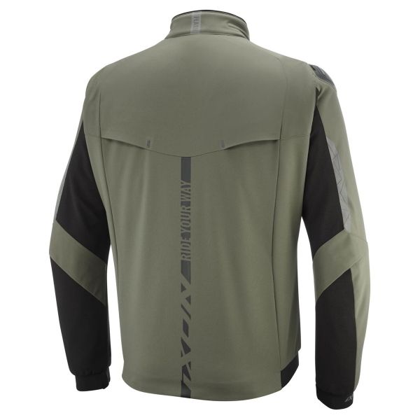 Ixon Pulsion Kaki Black