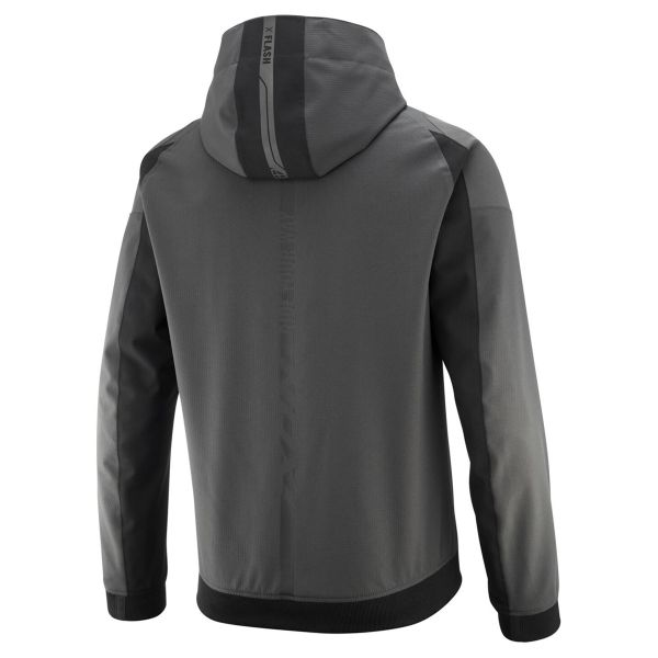 Ixon Section Black Anthracite Blue