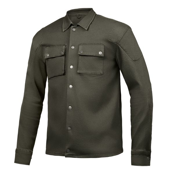 Blouson Moto Ixon Settler Kaki Blouson Moto Ixon Settler Kaki