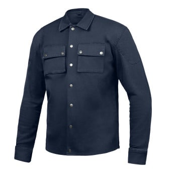 Blouson Moto Ixon Settler Navy