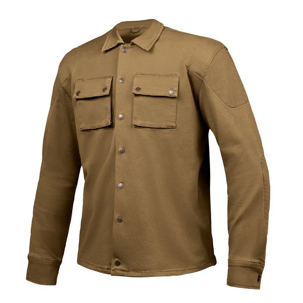 Blouson Moto Ixon Settler Sand Blouson Moto Ixon Settler Sand