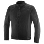 Blouson Moto Ixon Shadow Black Black