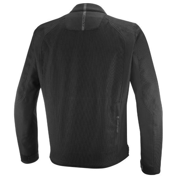 Ixon Shadow Black White Bright Red