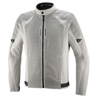 Blouson Moto Ixon Shadow Grege