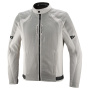 Blouson Moto Ixon Shadow Grege