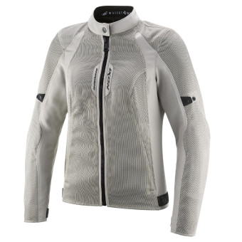 Blouson Moto Ixon Shadow Lady Grege