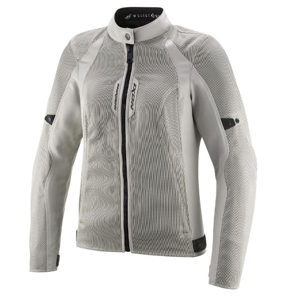 Blouson Moto Ixon Shadow Lady Grege