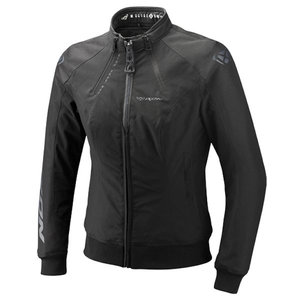 Blouson Moto Ixon Siwa Lady Black Blouson Moto Ixon Siwa Lady Black