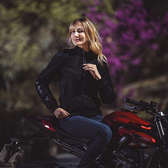 Ixon Siwa Lady Black
