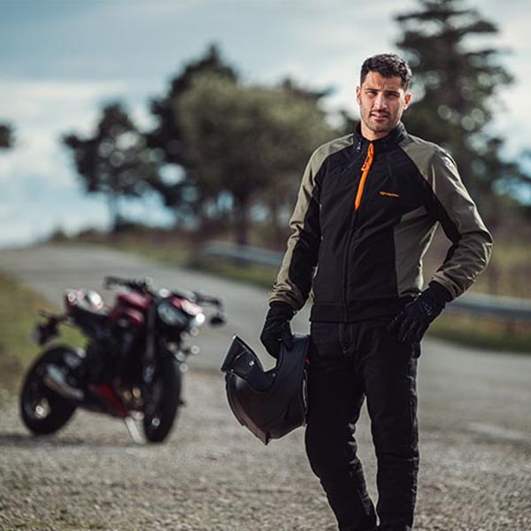 Ixon Siwa Black Anthracite Red