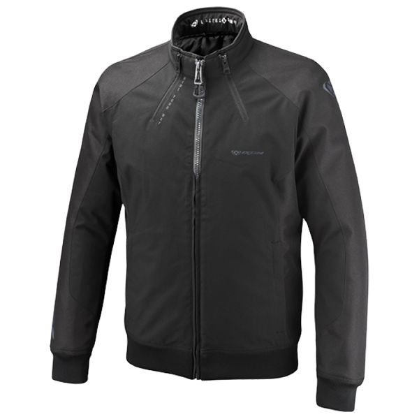 Blouson Moto Ixon Siwa Black