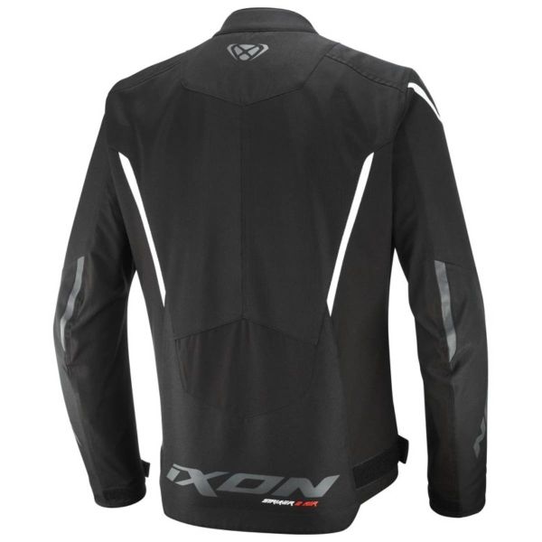 Ixon Striker 2 Air WP Black White