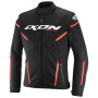 Blouson Moto Ixon Striker 2 Air WP Black White Red