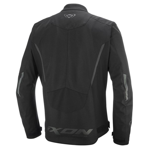 Ixon Striker 2 Air WP Black