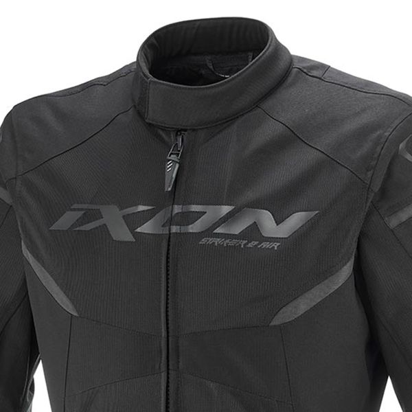 Ixon Striker 2 Air WP Black