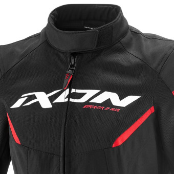 Ixon Striker 2 Air WP L Black Red