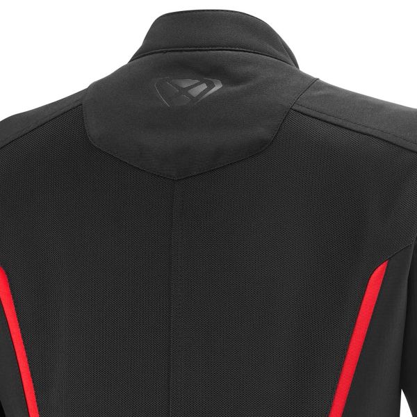 Ixon Striker 2 Air WP L Black Red