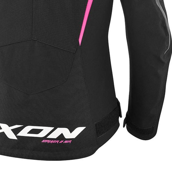 Ixon Striker 2 Air WP Lady Black Pink