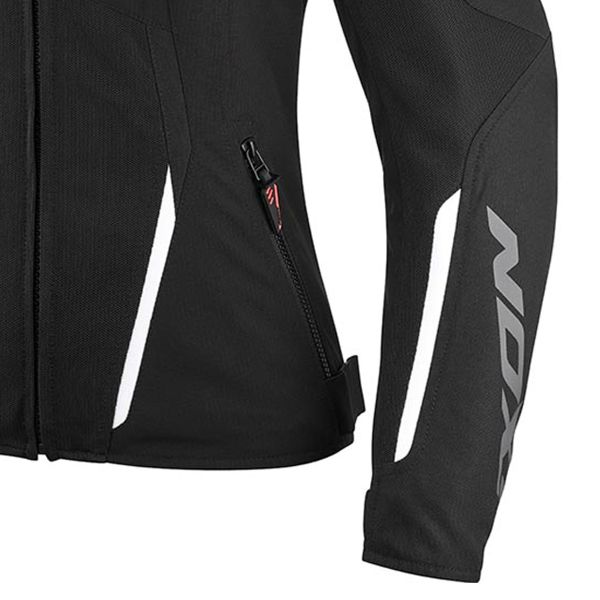 Ixon Striker 2 Air WP Lady Black White