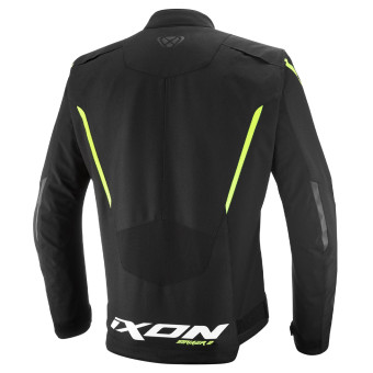 Ixon Striker 2 Black Bright Yellow