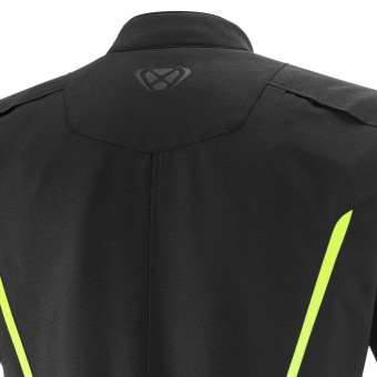 Ixon Striker 2 Black Bright Yellow