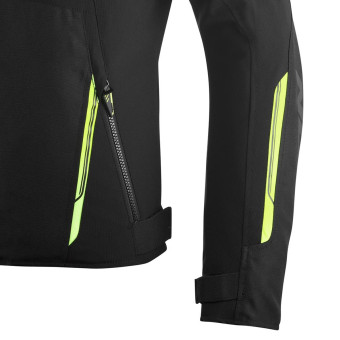 Ixon Striker 2 Black Bright Yellow