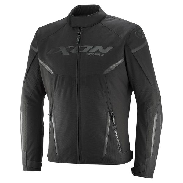 Blouson Moto Ixon Striker 2 Black