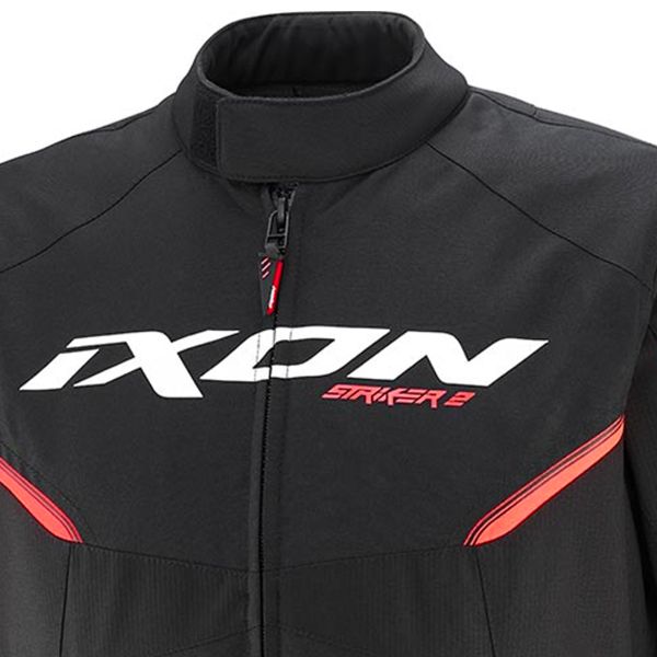 Ixon Striker 2 Black White Red