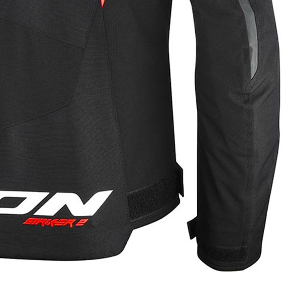 Ixon Striker 2 Black White Red