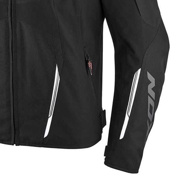 Ixon Striker 2 C Black White