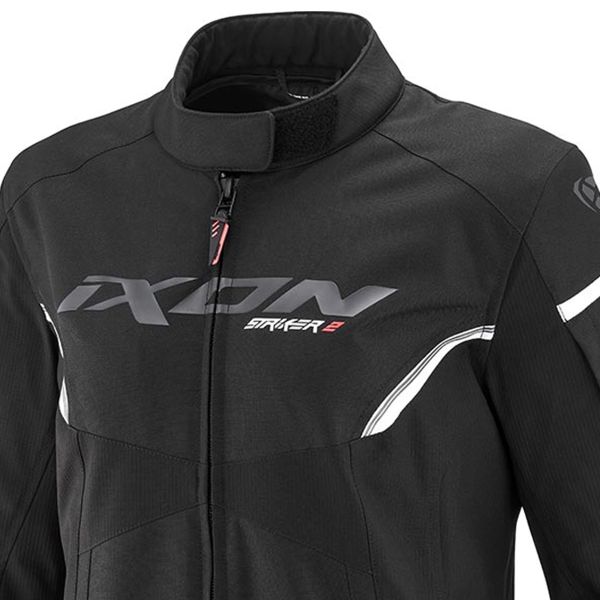 Ixon Striker 2 C Black White