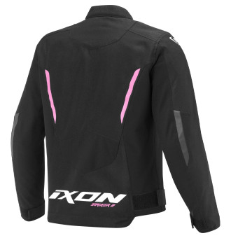 Ixon Striker 2 Kid Black Bright Pink