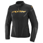 Blouson Moto Ixon Striker 2 Lady Black Gold