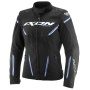 Blouson Moto Ixon Striker 2 Lady Black Lavender
