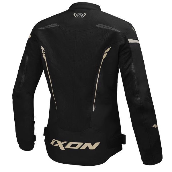 Ixon Striker Air LD Black Anthracite Gold