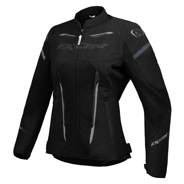 Blouson Moto Ixon Striker Air LD Black