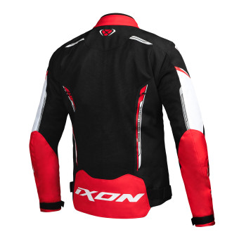 Ixon Striker Air WP Black White Red