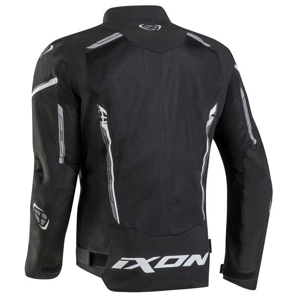 Ixon Striker Air WP Black White