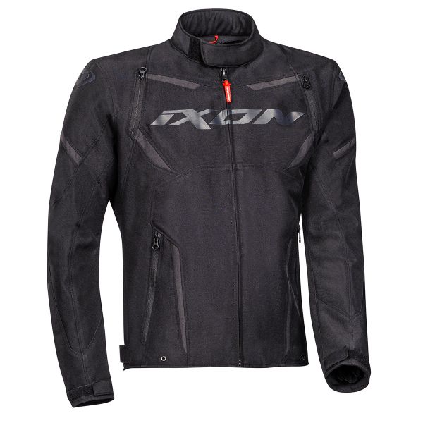 Blouson Moto Ixon Striker Black CE Blouson Moto Ixon Striker Black CE
