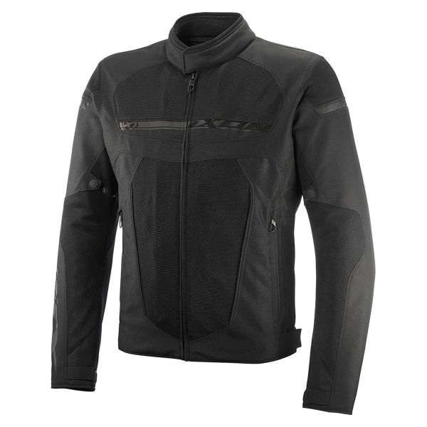 Blouson Moto Ixon T-Rex Black Blouson Moto Ixon T-Rex Black