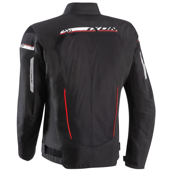 Ixon T-Rex Black White Red