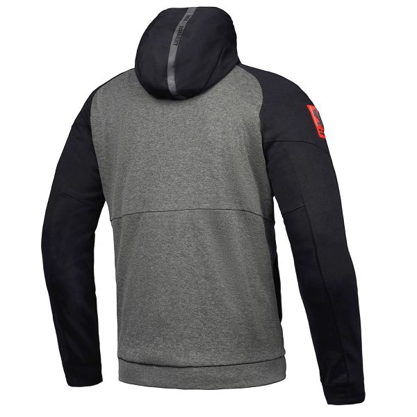 Ixon Touchdown Black Anthracite