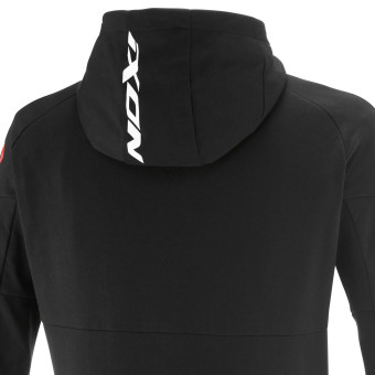 Ixon Touchdown Ultra Black White Red