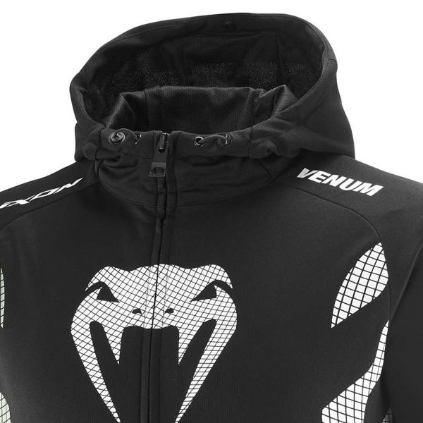 Ixon Venum Touch-R Black Anthracite White